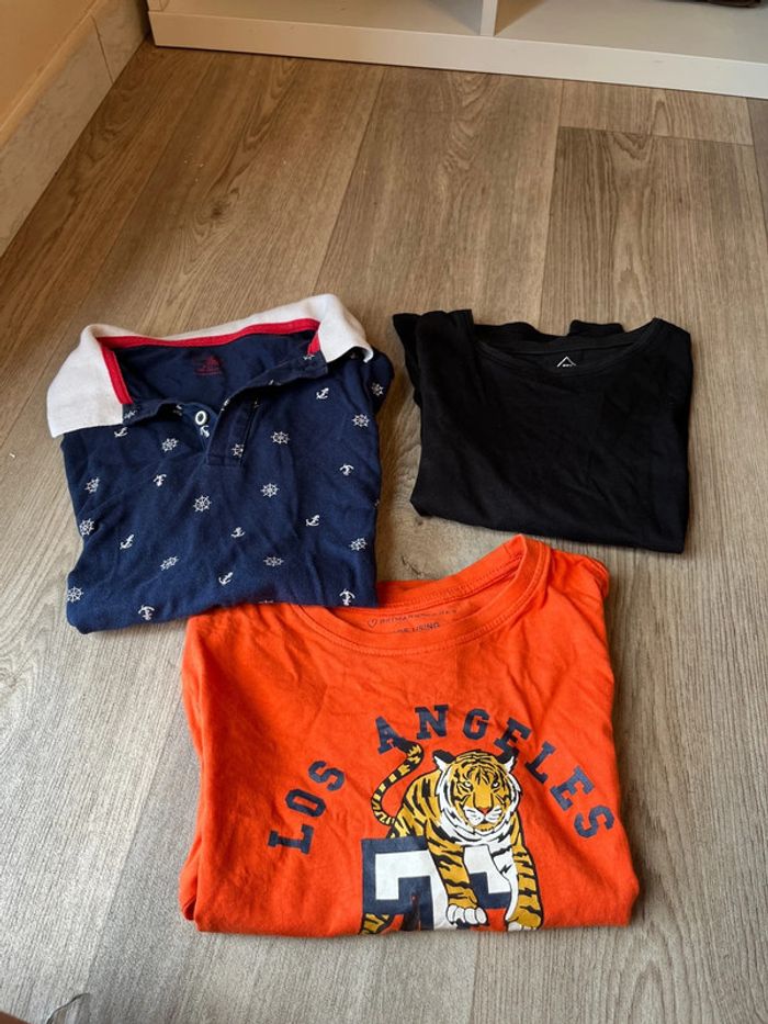 Lot haut garçon à partir de 5 ans - photo numéro 9