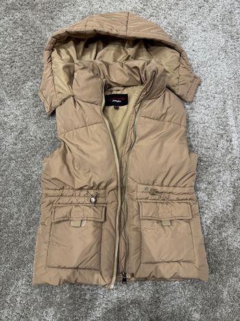 Doudoune sans manches