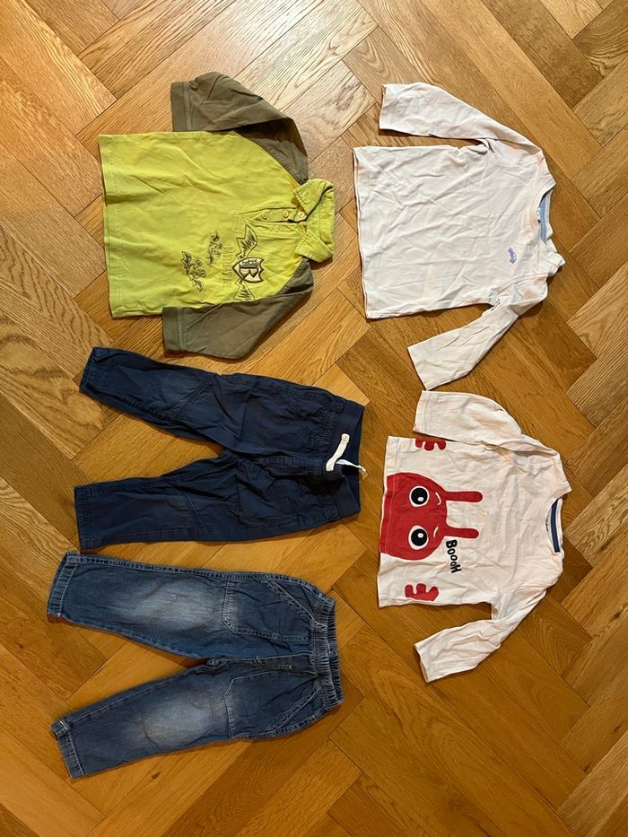 Vêtements 2ans