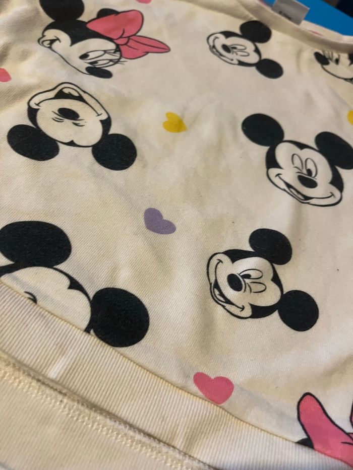 Pull Mickey