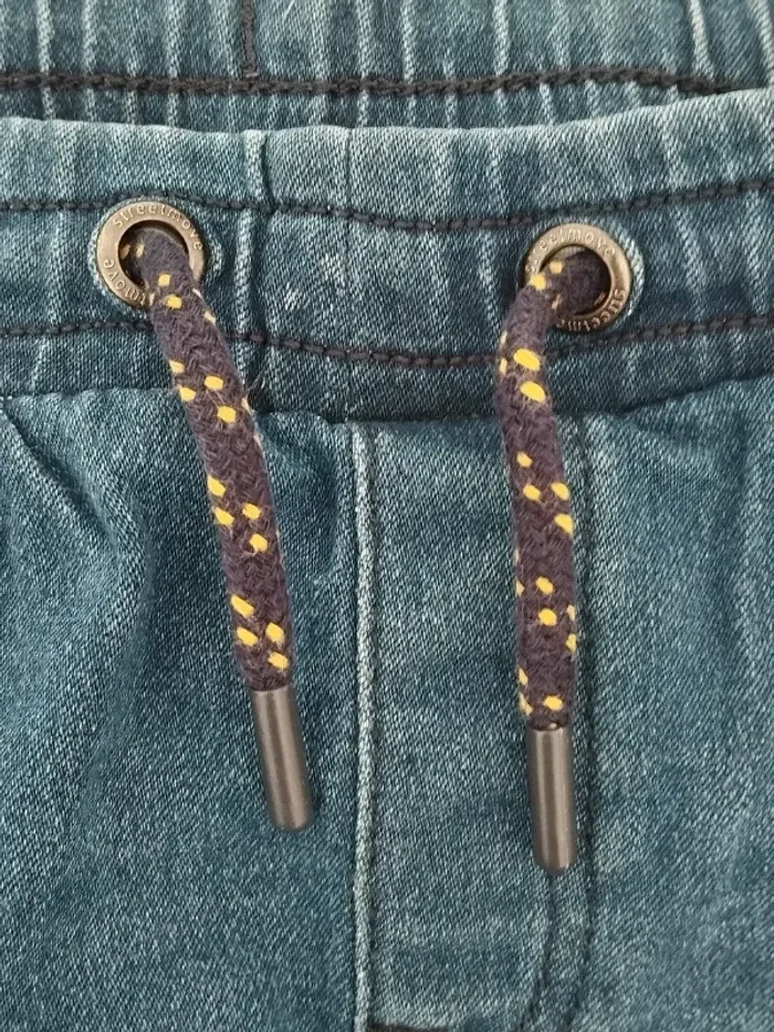 Jean délavé Pepperts garçon 11 à 12 ans  7534620707 - photo numéro 10