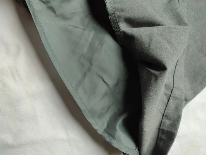 Robe sans manches doublée 4/5 ans - photo numéro 3