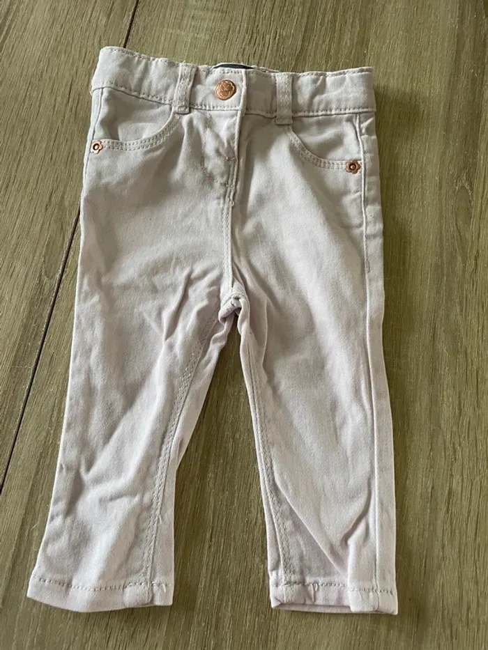Lot de jeans - photo numéro 3