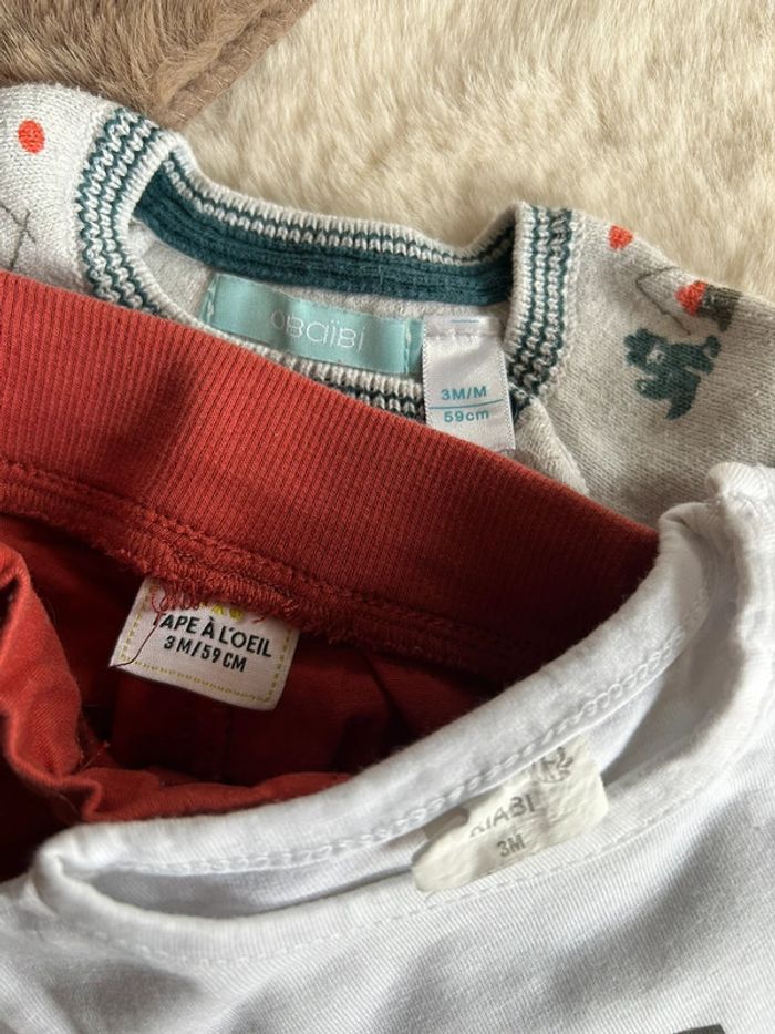 Ensemble 5 pièces 3 mois - photo numéro 18