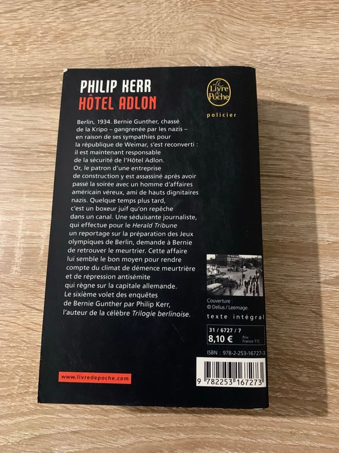 Hôtel adlon - photo numéro 2