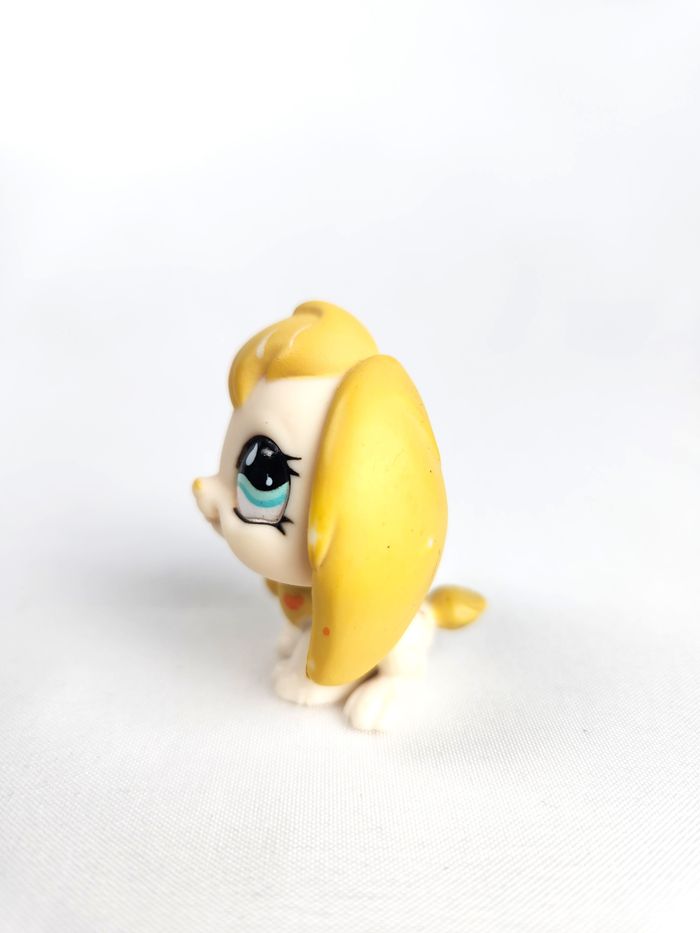 Littlest Petshop LPS Lapin Bélier #610 - photo numéro 2