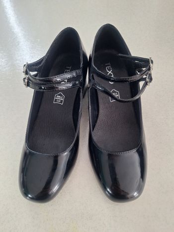 Ballerines double brides