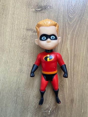 Poupée Flèche les indestructibles disney