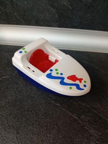 Bateau de plaisance playmobil 123 junior