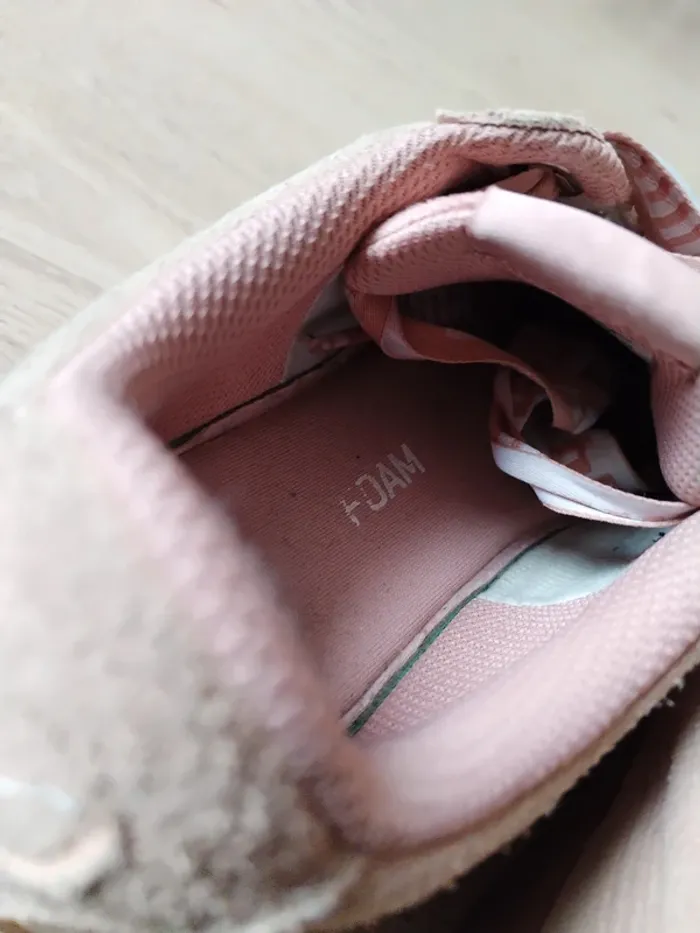 Baskets Puma Vicky plateforme ribbon bold - photo numéro 9