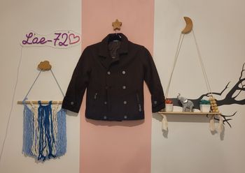 Caban hiver 5 ans