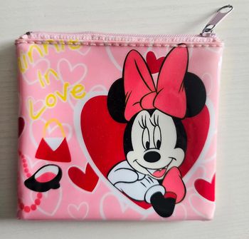Porte-monnaie Minnie