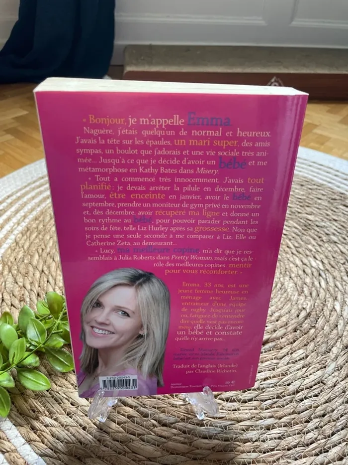 Livre - Fais moi un bébé - photo numéro 3