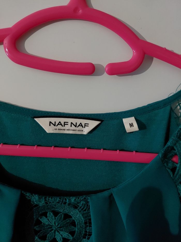 Robe fluide Naf Naf - photo numéro 2