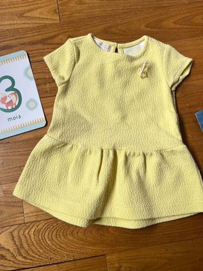 Lot de vêtements été 3 mois - photo numéro 2