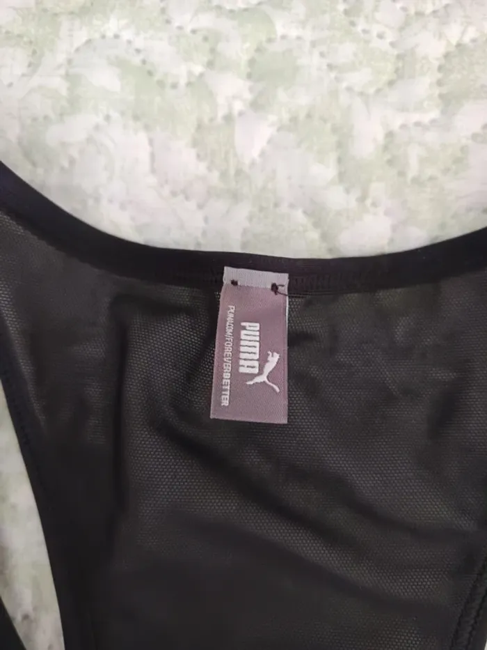 Brassière de sport de chez Puma taille xl - photo numéro 4