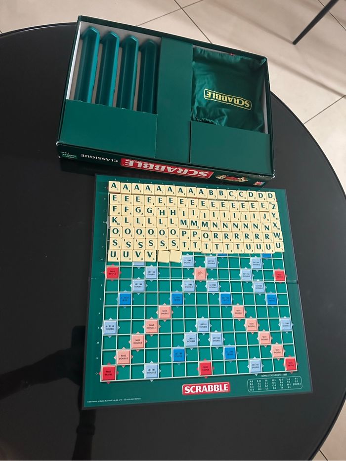 Scrabble classique - photo numéro 4