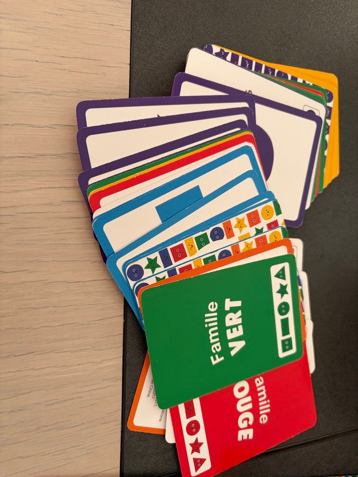 Mon premier jeu des formes - photo numéro 4