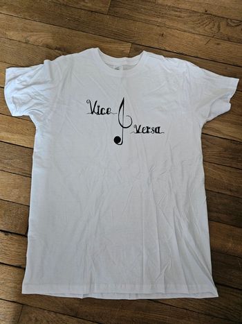 Tee-shirt vice versa