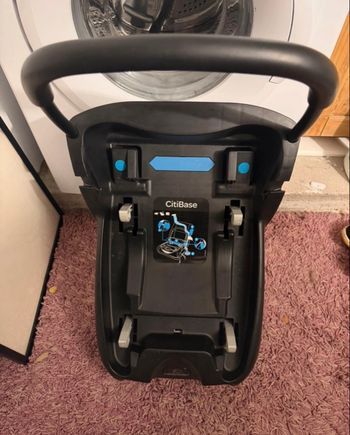 Base pour cosy citi bébé confort 