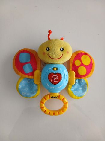 vtech Mon papillon Toudoux