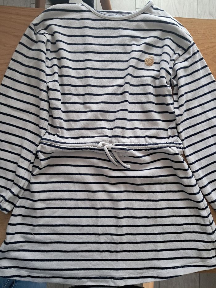 Robe marinière