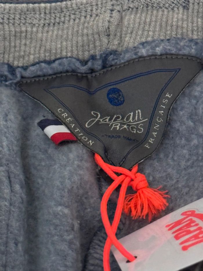 Pantalon style jogging japan rags taille 10 ans neuf avec étiquettes - photo numéro 10