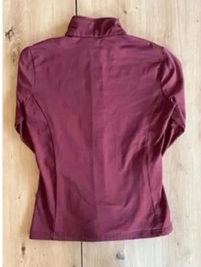 Veste polaire LeMieux – Rose – Taille S - photo numéro 2