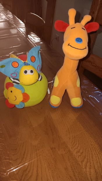 Peluches