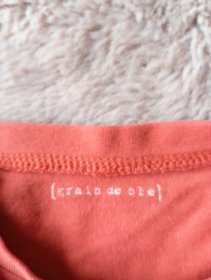 T-shirt 18 mois - photo numéro 2