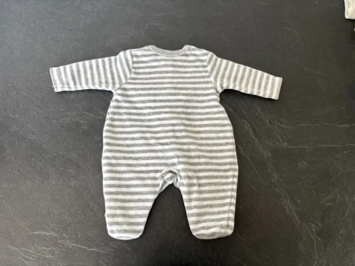 Lots de 2 pyjamas premaman - photo numéro 3