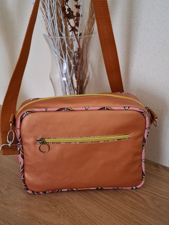 Sac à bandoulière Jeanne - photo numéro 3
