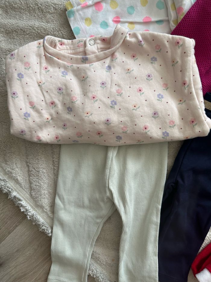 Mot bébé 9 mois - photo numéro 6