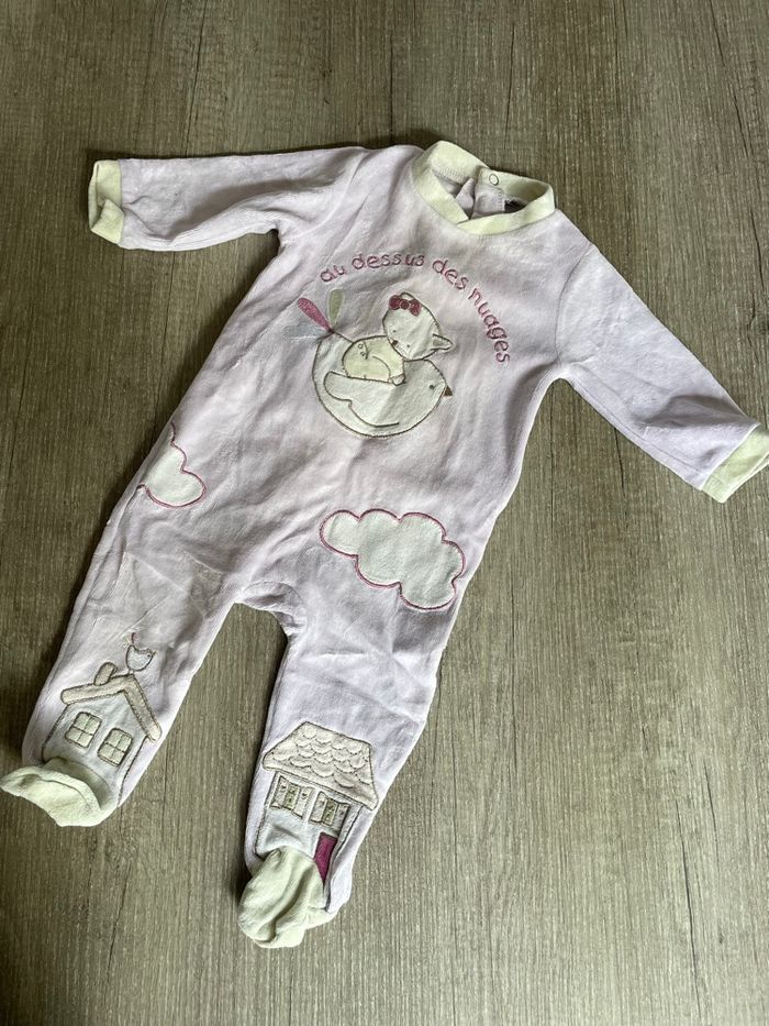 Pyjama 3 mois