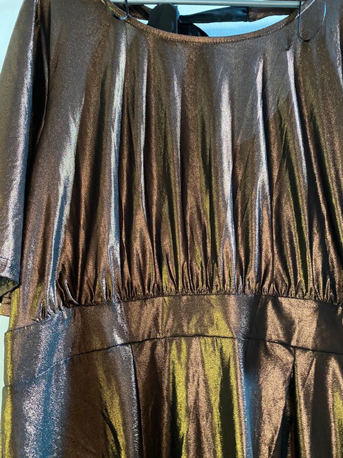 Robe de soirée Bella Diva taille 44 Neuve - photo numéro 6