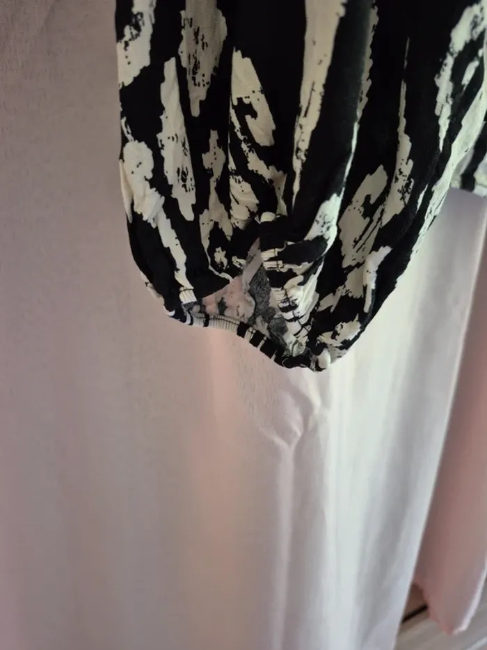Blouse manche longue - photo numéro 4