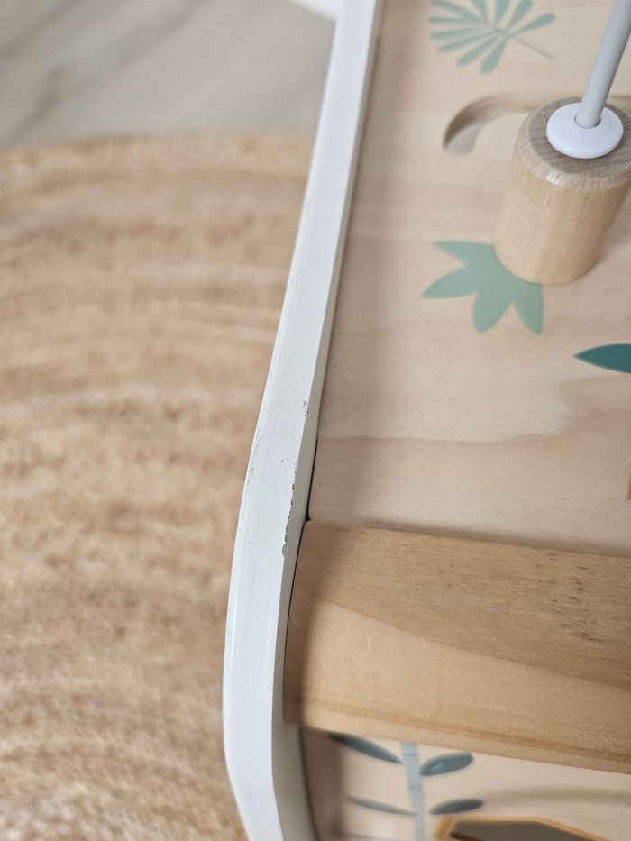 Chariot de marche Vertbaudet - photo numéro 4