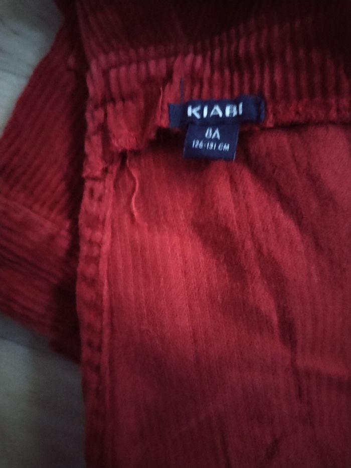 Robe salopette - photo numéro 3