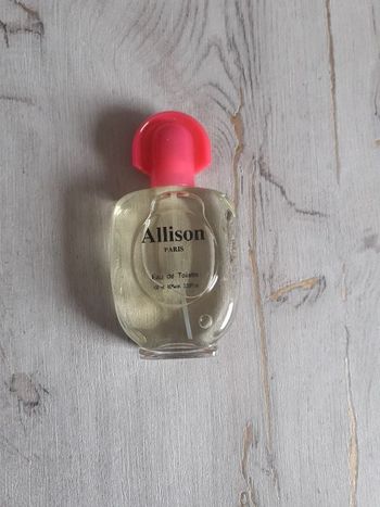 Parfum allisson