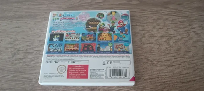 Jeu Mario party Island tour Nintendo 3DS - photo numéro 3