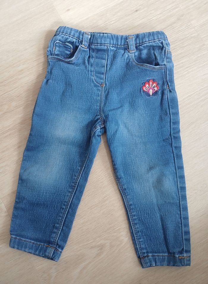 Pantalon taille 18 mois