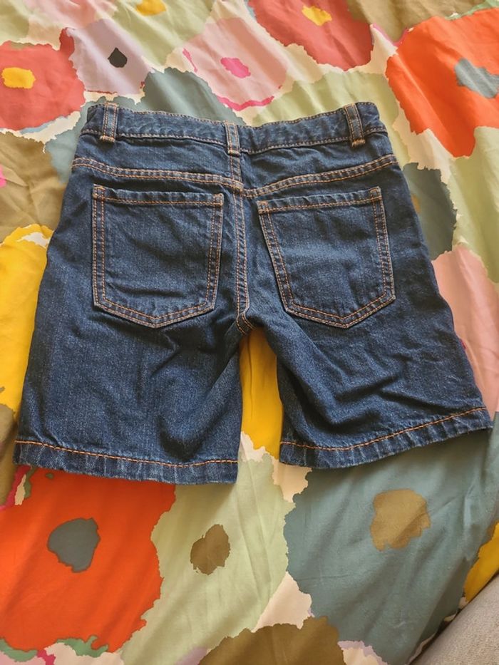 Short Jeans 6ans - photo numéro 3
