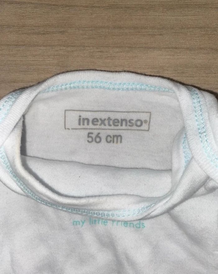 Bodies blanc - photo numéro 3