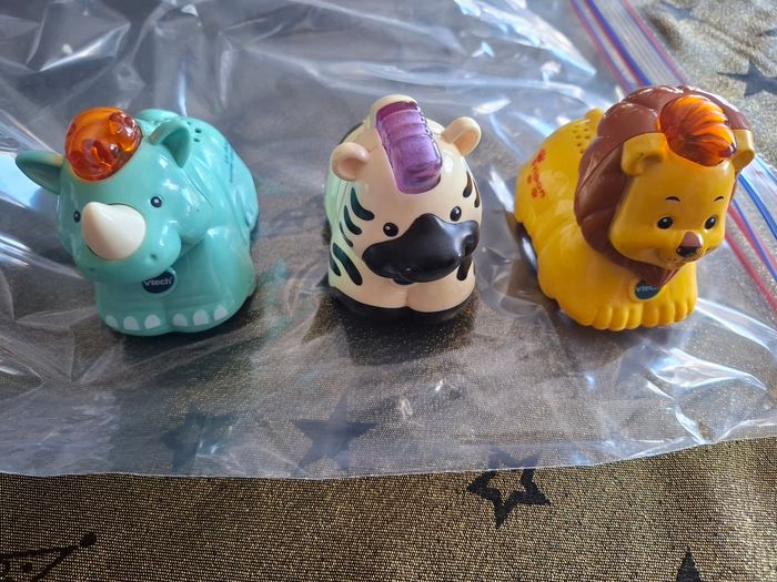 Tutu animaux - photo numéro 3