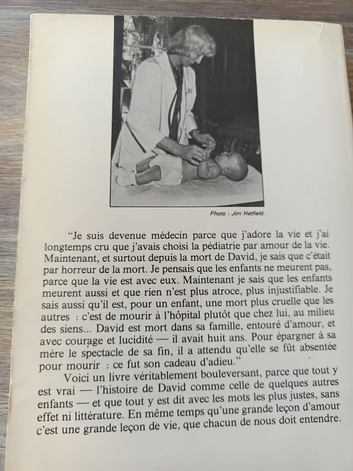 Un cadeau d'adieu par Frances Sharkey - photo numéro 2
