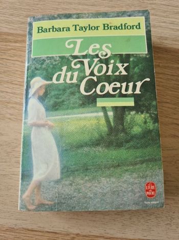 Livre Les voix du coeur