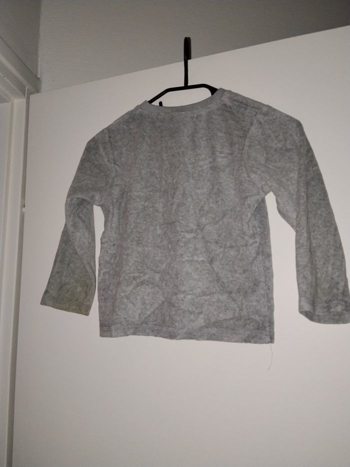 Pyjama super Mario taille 6 ans - photo numéro 3