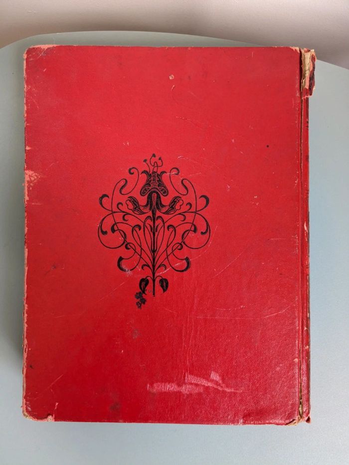 Livra ancien les révolutions du globe - photo numéro 8