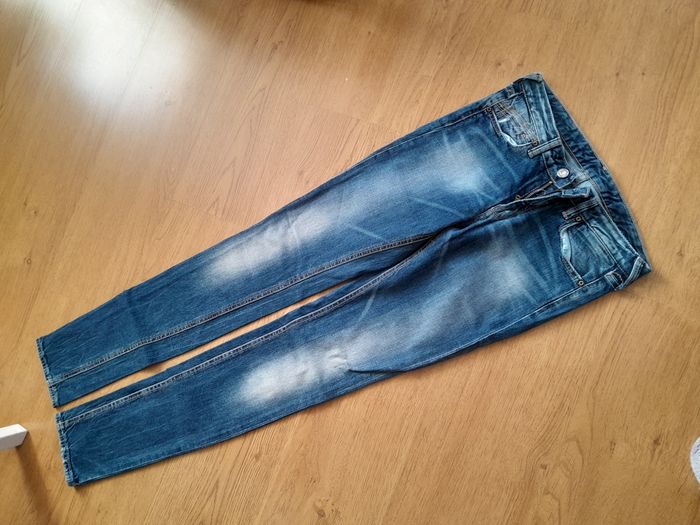 Jeans le temps des cerises taille 36 - photo numéro 7