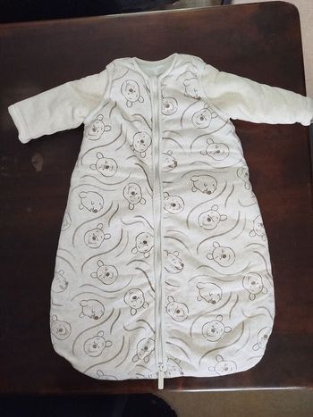 Gigoteuse taille 0/6 mois